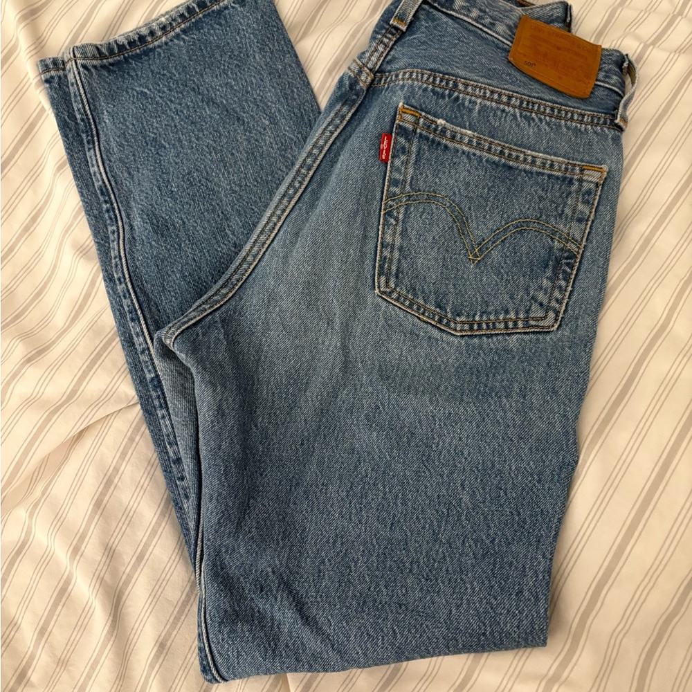 Levi's Women’s  Classic Denim Jeans